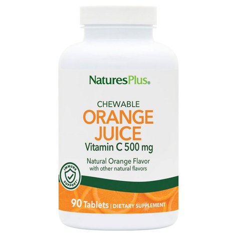 ORANGE JUICE VITAMINA C 90TAV ORANGE JUICE VITAMINA C 90TAV