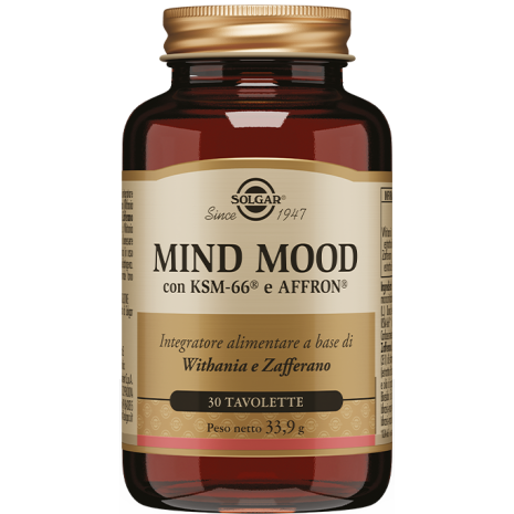 MIND MOOD 30TAV SOLGAR