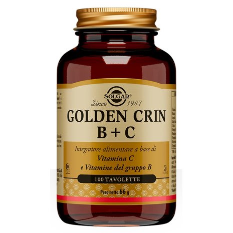 GOLDEN CRIN B+C 100TAV