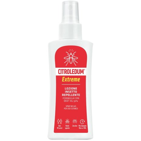 CITROLEDUM LOZIONE SPRAY EXTR