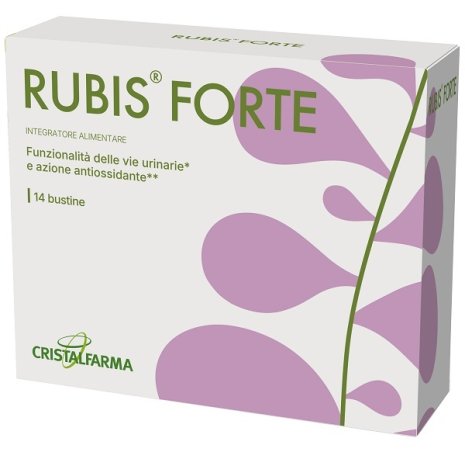 Rubis Forte 14bust