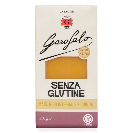 GAROFALO LASAGNA 250G S/G GAROFALO LASAGNA 250G S/G
