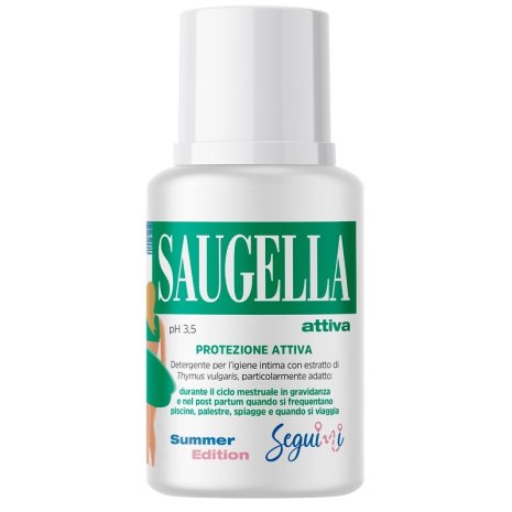 Saugella Attiva 100ml