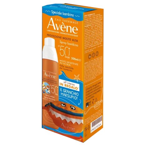 Avene Sol Kit Spr Bb 50+ C/gad