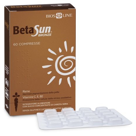 BETASUN BRONZE 60CPR BIOSLINE