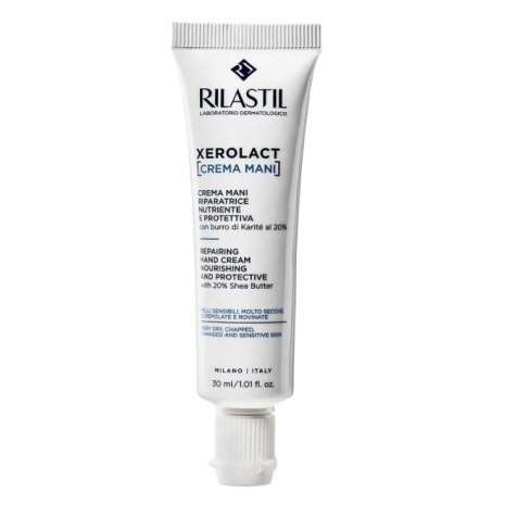 Rilastil Xerolact Cr Mani 30ml