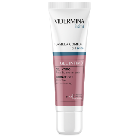 Vidermina Gel Intimo Nf 30ml