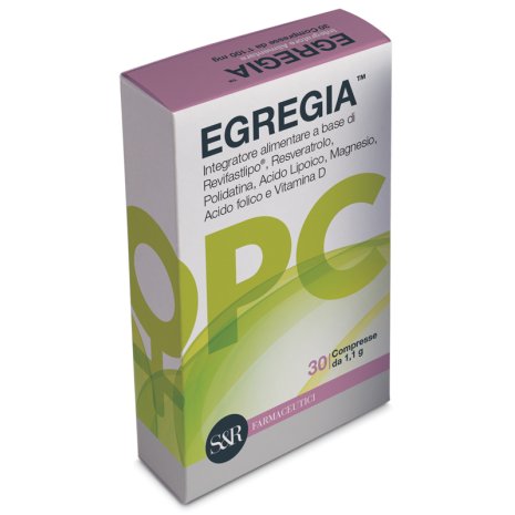Egregia 30cpr