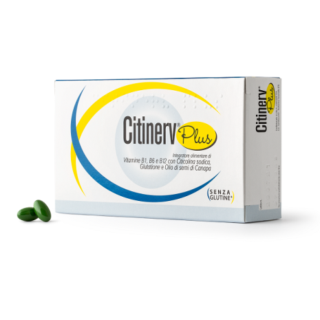 Citinerv Plus 30prl