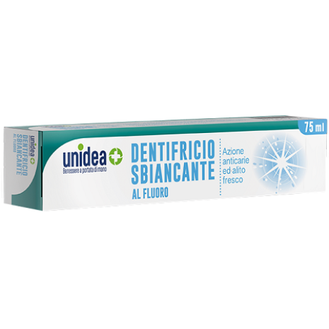 UNIDEA DENTIF SBIANCANTE      75
