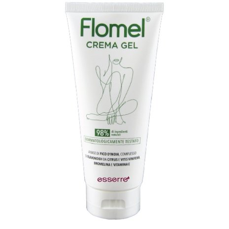 Flomel Crema Gel 200ml