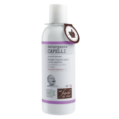 FDR DETERG.CAPELLI 200ML(SHA DEL