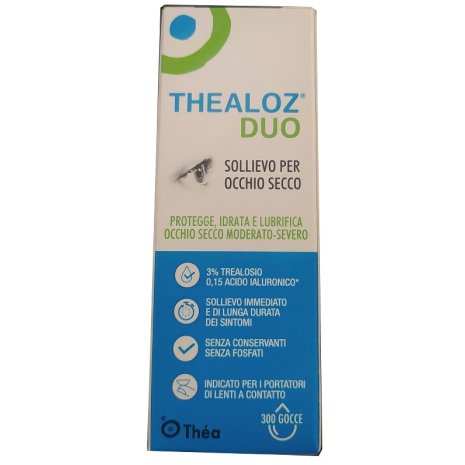 THEALOZ DUO SOLUZIONE OCUL10ML THEALOZ DUO SOLUZIONE OCUL10ML