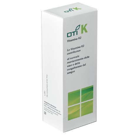 Oti K Vitamina K2 Gocce 20ml