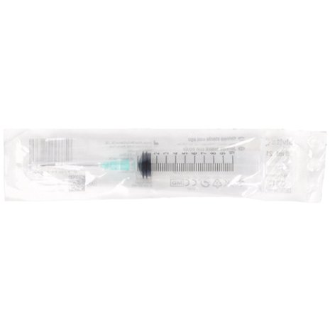 ALVITA SIRINGA 10ML G21 1PZ
