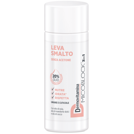 Dermovitamina Mico 3in1 Levasm