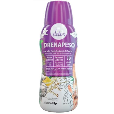 DRENAPESO DETOX 600ML DRENAPESO DETOX 600ML