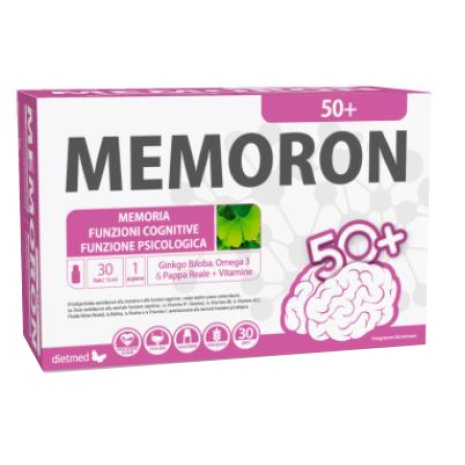 MEMORON 50+ 30FX15ML MEMORON 50+ 30FX15ML