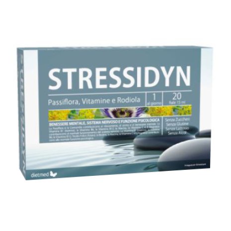 STRESSIDYN 20FX15ML