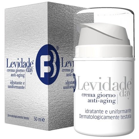 LEVIDADE DAY CRE GG ANTIRUG.SP50