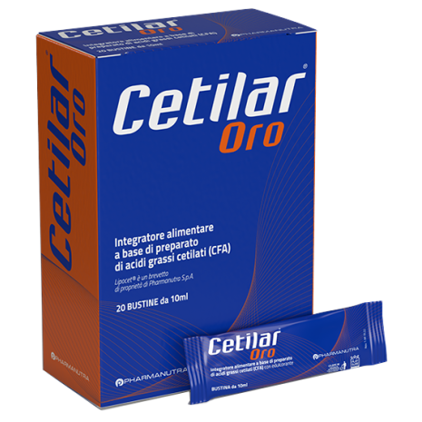 Cetilar Oro 20stick Ml
