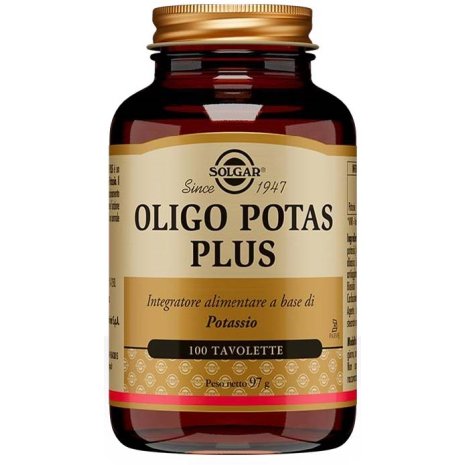 OLIGO POTAS PLUS 100TAV OLIGO POTAS PLUS 100TAV