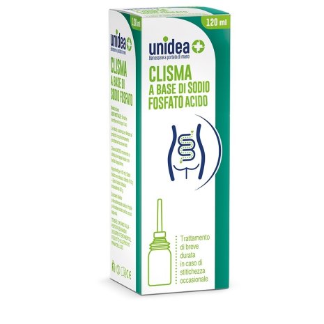 UNIDEA CLISMA SODIO FOSF  120ML
