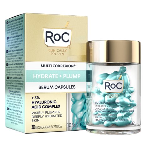 Roc Mc Hydrate+plum Siero30cps