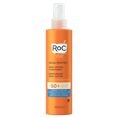 Roc Solare Corpo 50+ Idratante