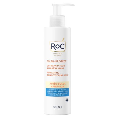 Roc Latte Doposole Rinfrescant