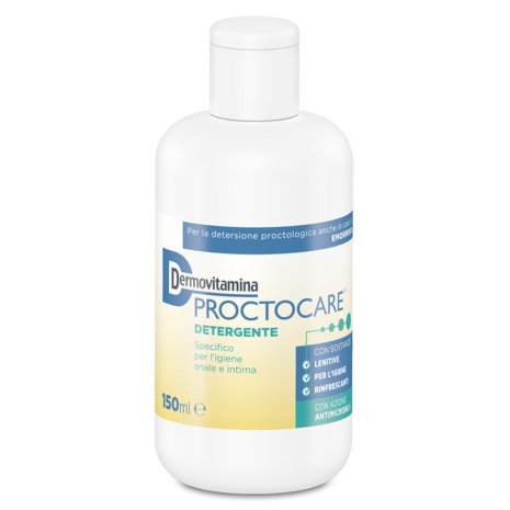 Dermovitamina Proctoc Det150ml