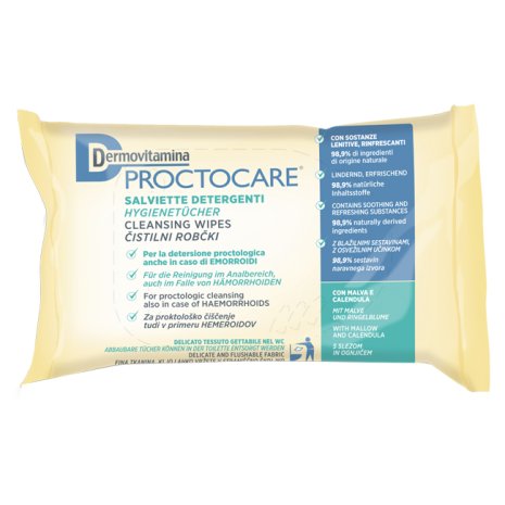 Dermovitamina Proctoc Salv15pz