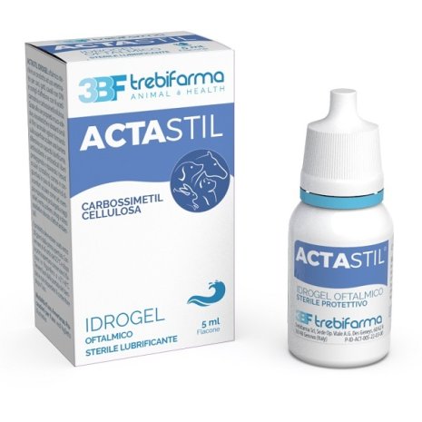 V ACTASTIL SOLUZ OFTALMICA 5ML(N