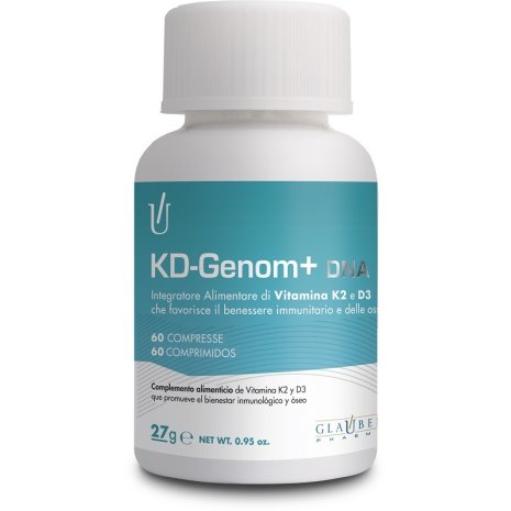 KD-GENOM DNA 54G FORZA V KD-GENOM DNA 54G FORZA V