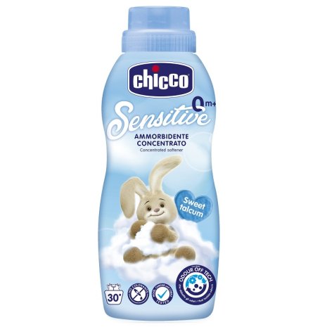 CH SENSITIVE 0M+ AMMORBIDENTE