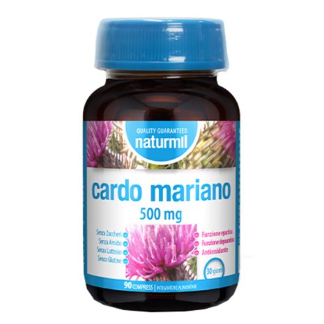 NATURMIL CARDO MARIANO 90CPR NATURMIL CARDO MARIANO 90CPR