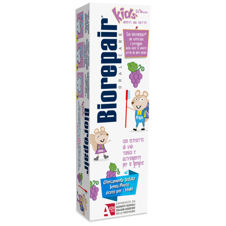 Biorepair Kids Uva 50ml