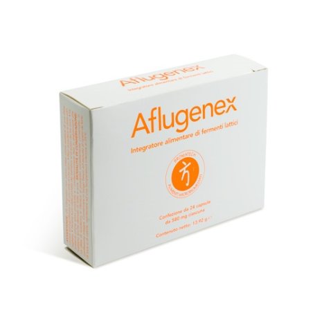 Aflugenex 24cps