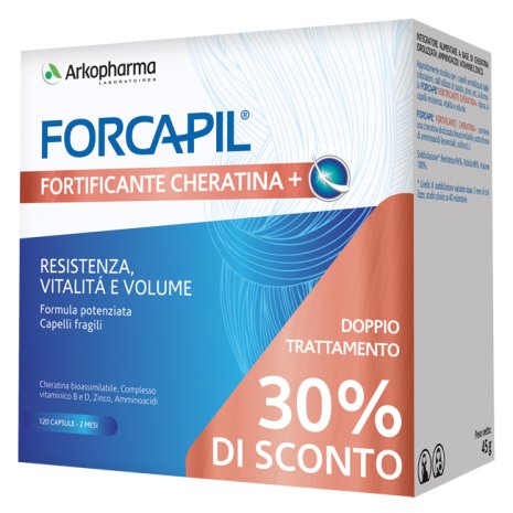 ARKO FORCAPIL FORTIFIC+CHERATINA