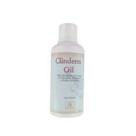 CLINDERM OLIO DET 500ML CLINDERM OLIO DET 500ML