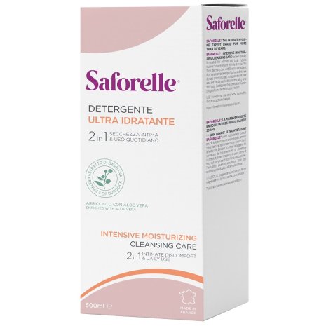 SAFORELLE DETERGENTE IDRA500ML