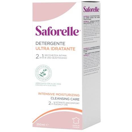 SAFORELLE DETERGENTE IDRA250ML