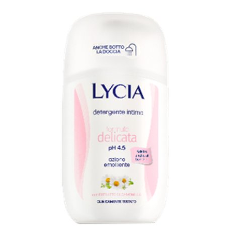 LYCIA DETERGENTE INT DELIC 200ML