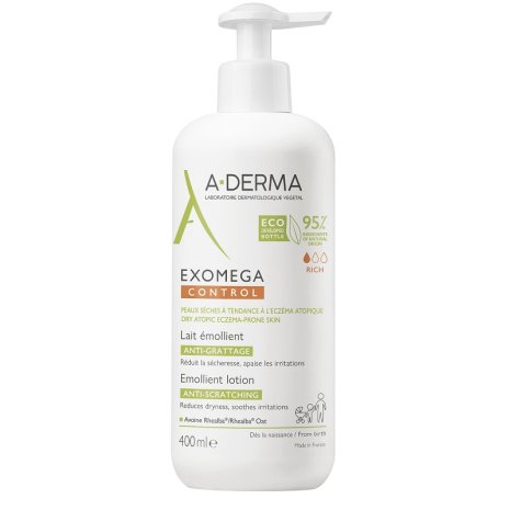 Exomega Control Latte Emol400m