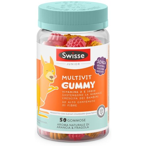 Swisse Junior Multivit Gummy