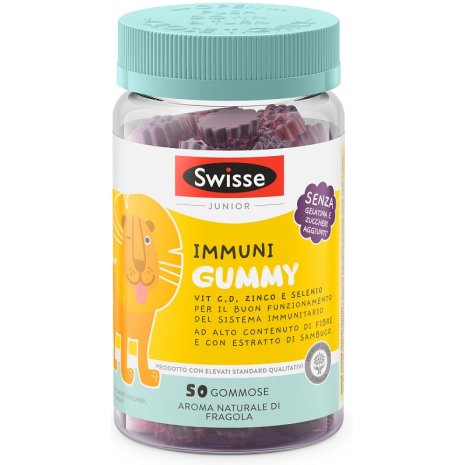 Swisse Junior Immuni Gummy