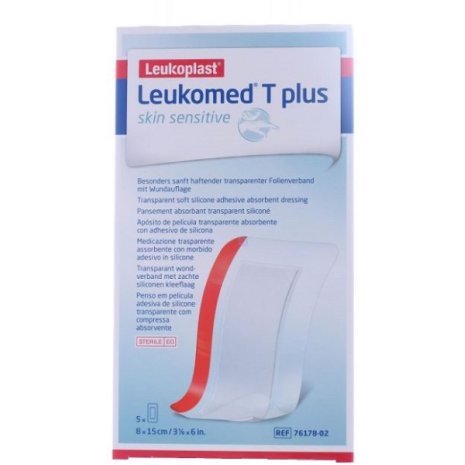 LEUKOMED T PL CER PO/OP IMP TRAS