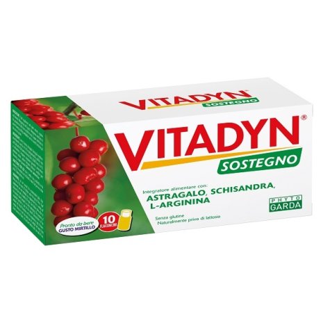 VITADYN SOSTEGNO 10FL