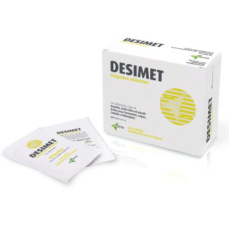 DESIMET 20BUSTINE