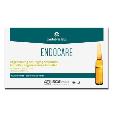 Endocare Ampolle Biorepar 14f